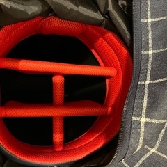 【美品】ゴルフクラブ　キャディバッグ　ゴルフボール　の画像