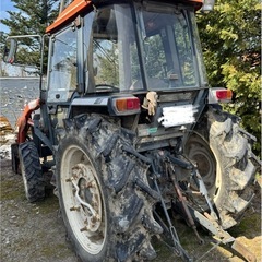 北海道旭川市 日の本SC-NX600 クボタ グレイタスローダ TLH530-PSL その他アタッチメント3点セット(バケツ×2.フォーク×1)ミッション故障 北海道旭川市 日の本SC-NX600 クボタ グレイタスローダ TLH530-PSL