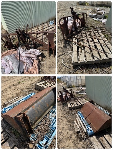 北海道旭川市 日の本SC-NX600 クボタ グレイタスローダ TLH530-PSL