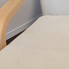 IKEA　ポエングの画像