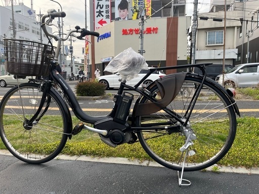 中古YAMAHA電動アシスト自転車　8.7Ah 大阪