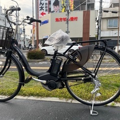中古YAMAHA電動アシスト自転車　8.7Ah 大阪