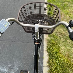 中古YAMAHA電動アシスト自転車 8.7Ah 大阪
