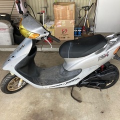 【軽整備済】ライブディオ　ZX AF35 ホンダ