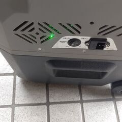 新品、未使用　バッテリー内蔵 30L ポータブル冷蔵冷凍庫 CLBOX30Lの画像