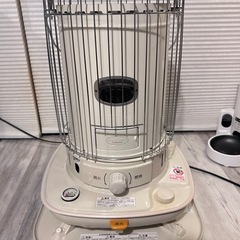コロナ　2024年製　美品　灯油ストーブ
