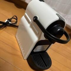 ネスプレッソ イニッシア 2017年製