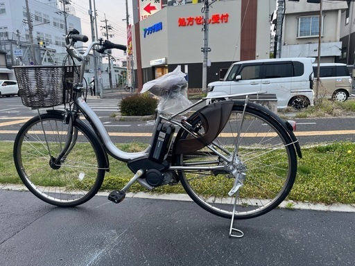 中古YAMAHA電動アシスト自転車　8.9Ah 大阪