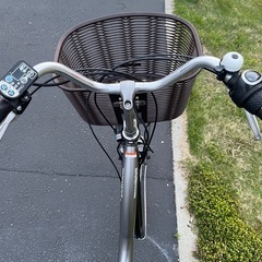 【綺麗な状態】8.9ahヤマハ電動アシスト自転車です^_^ 綺麗な状態】8.9ahヤマハ電動アシスト自転車です^_^