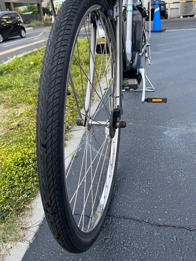中古YAMAHA電動アシスト自転車　8.9Ah新品未開封　大阪 中古YAMAHA電動アシスト自転車 8.9Ah 大阪 - メルカリ