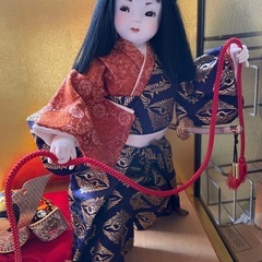 五月人形の画像