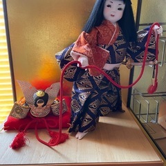 五月人形の画像