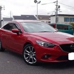 激安　自税込　アテンザセダン　乗って帰れる 