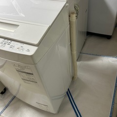 8.0kg 洗い 縦型洗濯機 TOSHIBA AW-8D6(W) の画像