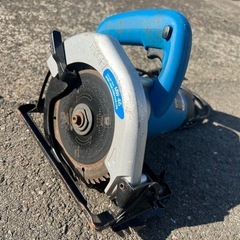 【RYOBI 丸ノコ 貸します】