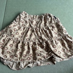 【エニィファム】120cm☆子供服 スカート