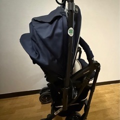 Combi　ベビーカーの画像