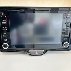 ヤリス カーナビ 86140-K0020 トヨタ 純正ナビ 中古...