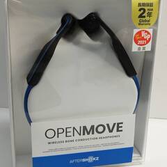 AFTERSHOKZ OpenMove AS660 骨伝導イヤホン