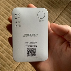 BUFFALO 中継機