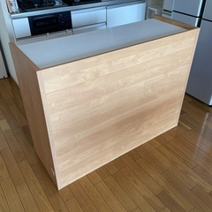 リビングハウスキッチンカウンター