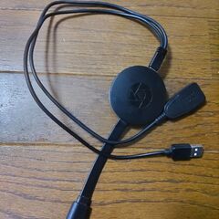 中古　クロームキャスト