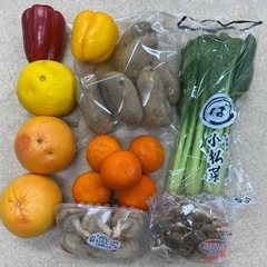 お値打ち野菜、果物
