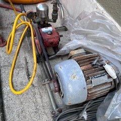 電気動力噴霧器の画像