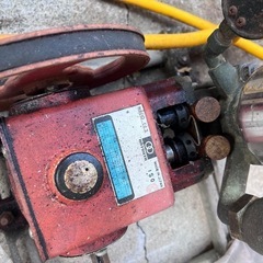 電気動力噴霧器の画像