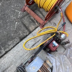 電気動力噴霧器の画像