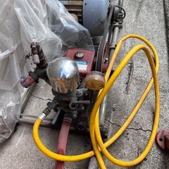 電気動力噴霧器