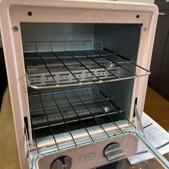 TOFFY オープントースターの画像