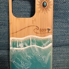 大人気ALOHA  GLASS アロハグラスiPhone14Pr...