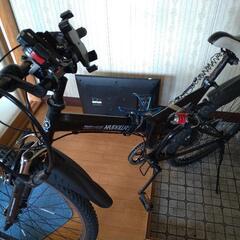 自転車　MYPALLAPS
