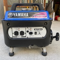ヤマハ発電機（EF9H）