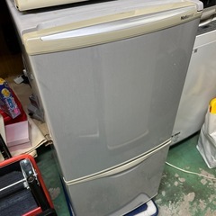 ナショナル 冷蔵庫 122L