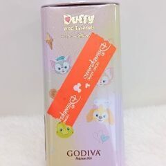  GODIVA ゴディバ【ダッフィー&フレンズ】