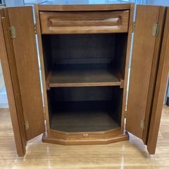 小型仏壇【町田市再生家具】250355