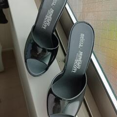 メリッサJeremy Scott inflatable mules