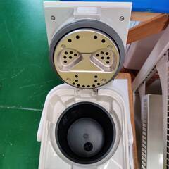 【愛品倶楽部柏店】象印 ZOJIRUSHI 2021年製 電気ポット CP-CA12 STAN.の画像