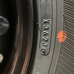 ハイエースサイズスタッドレスの画像