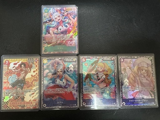 ワンピースカードまとめ売り