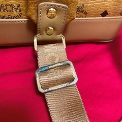 MCMバッグLサイズの画像