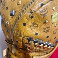 MCMバッグLサイズの画像