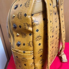 MCMバッグLサイズの画像