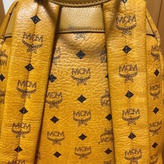 MCMバッグLサイズの画像