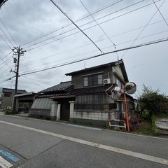 【敷礼ゼロ❗️】上市町の貸戸建、家賃4万‼️