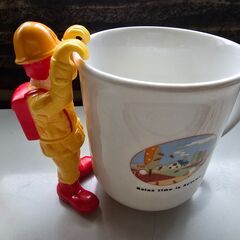 レア　ドナルド・マクドナルド　ハッピーセット　ミールトイ
