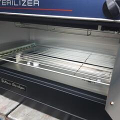 大幅値下げ［ステアライザー］殺菌線消毒器/関西理器工業所/完動品の画像