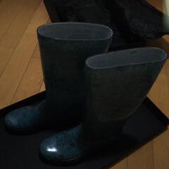 マークジェイコブス レインブーツの画像